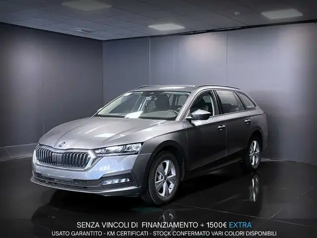 Skoda Octavia Octavia 2.0 TDI EVO SCR DSG Wagon Executive