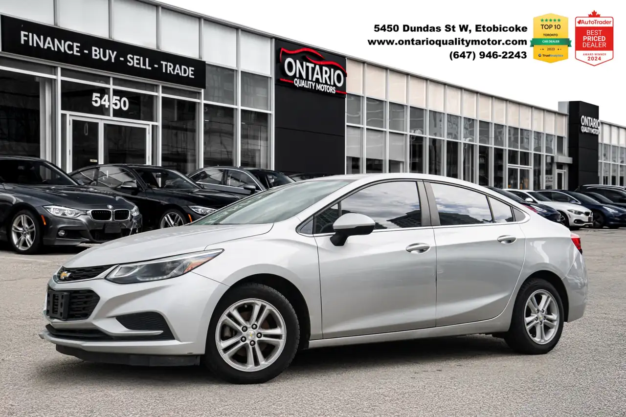 2017 Chevrolet Cruze