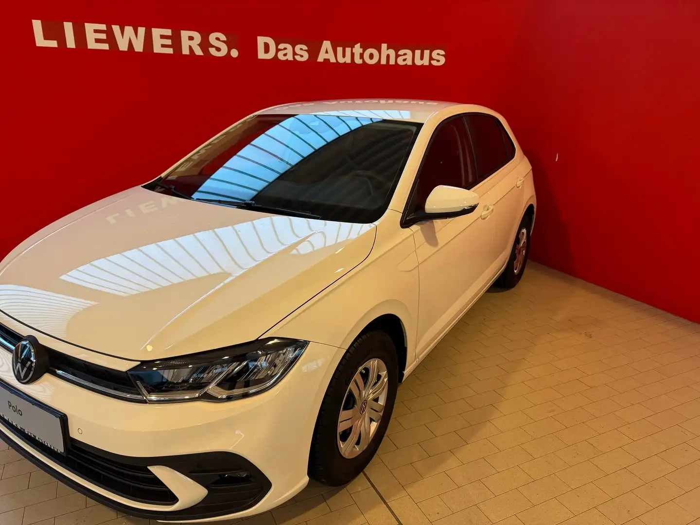 Volkswagen Polo 4Me Weiß - 2
