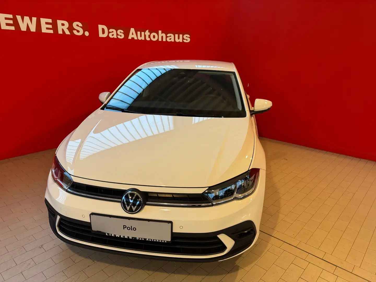 Volkswagen Polo 4Me Weiß - 1