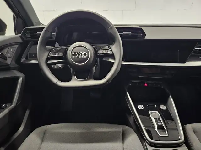Audi A3 view 7