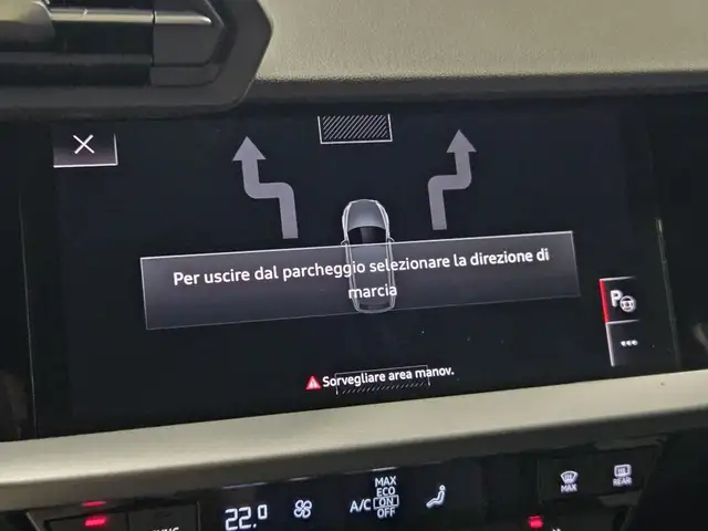 Audi A3 view 13