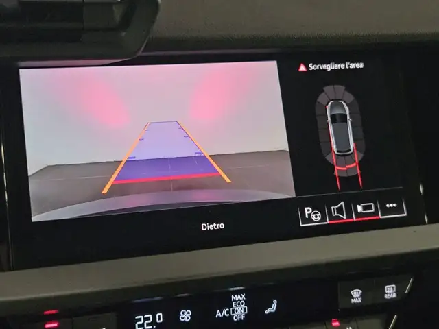 Audi A3 view 14