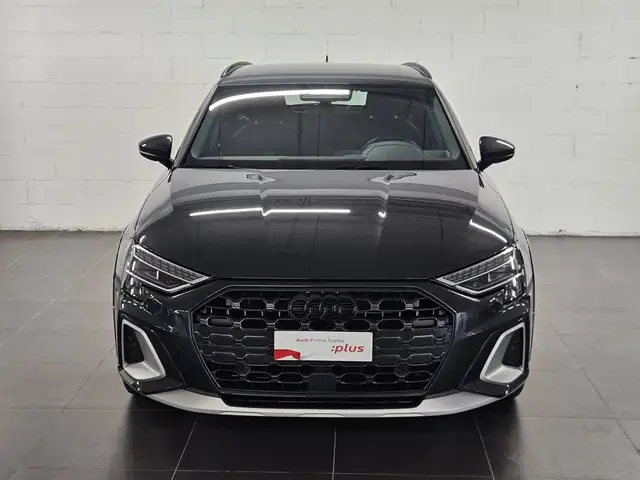 Audi A3 view 2