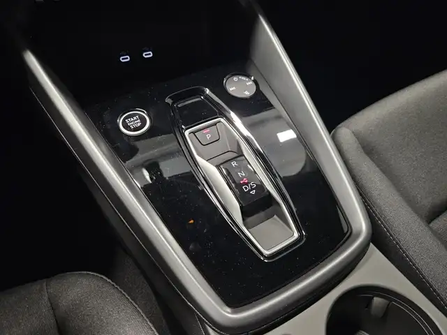 Audi A3 view 9
