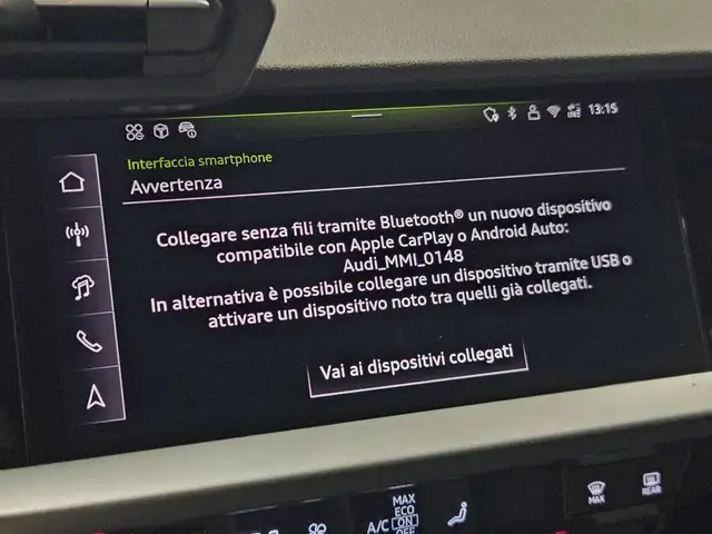 Audi A3 view 12