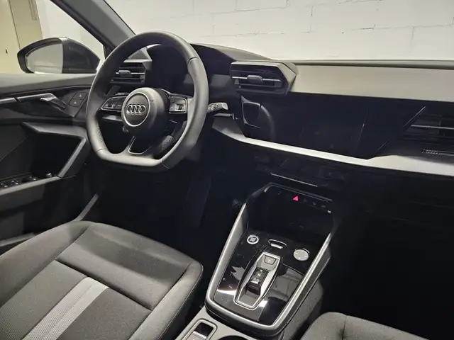Audi A3 view 6