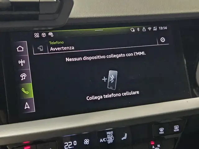 Audi A3 view 11