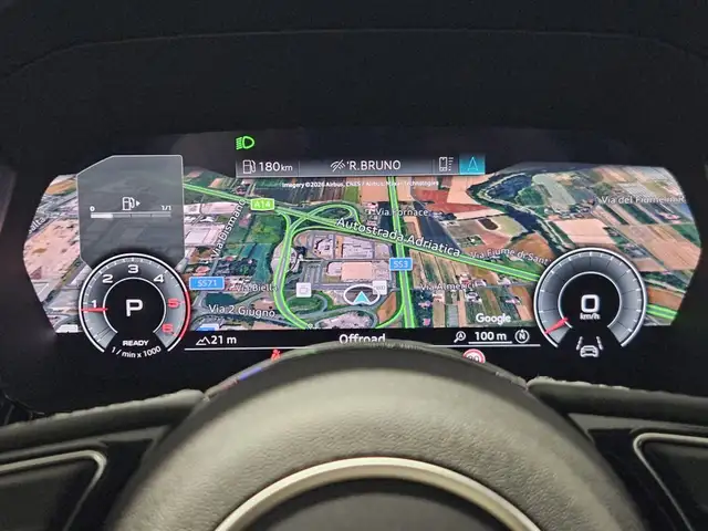 Audi A3 view 10
