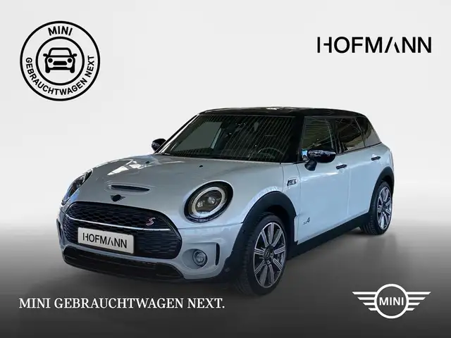 MINI Cooper SD Clubman MINI Yours Trim