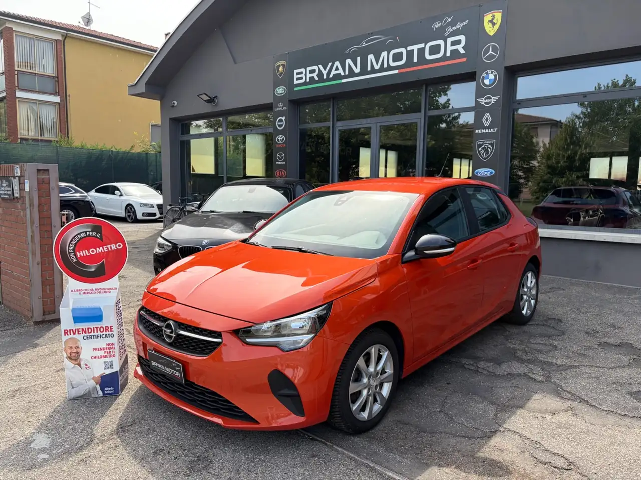 Opel Corsa Corsa 1.5 D 100 CV Edition — photo 1 of 10