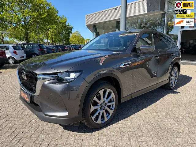 Mazda CX-60 2.5 e-SkyActiv PHEV Exclusive-Line