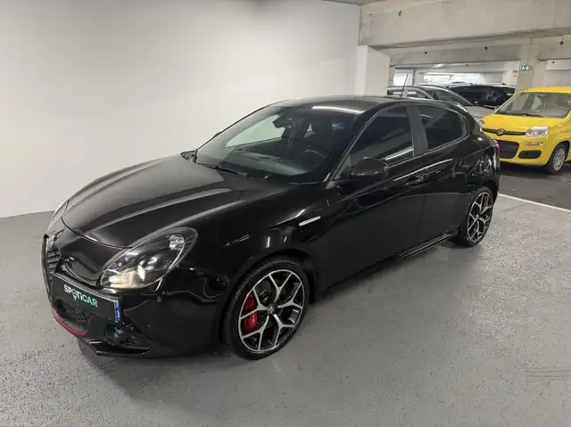 Alfa Romeo Giulietta