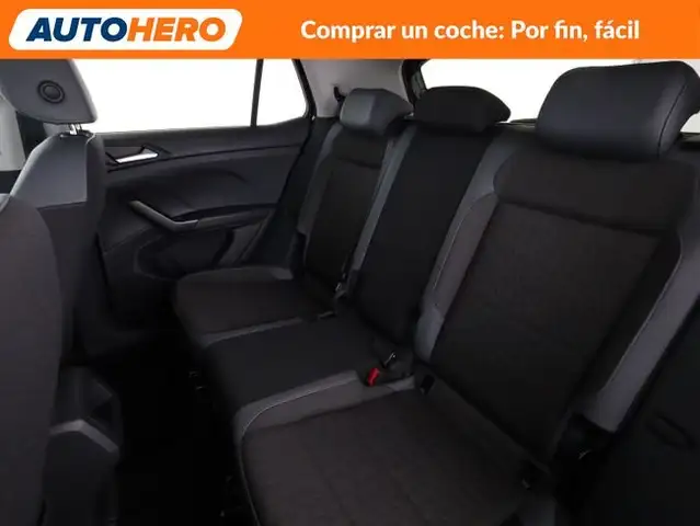 Volkswagen T-Cross view 15