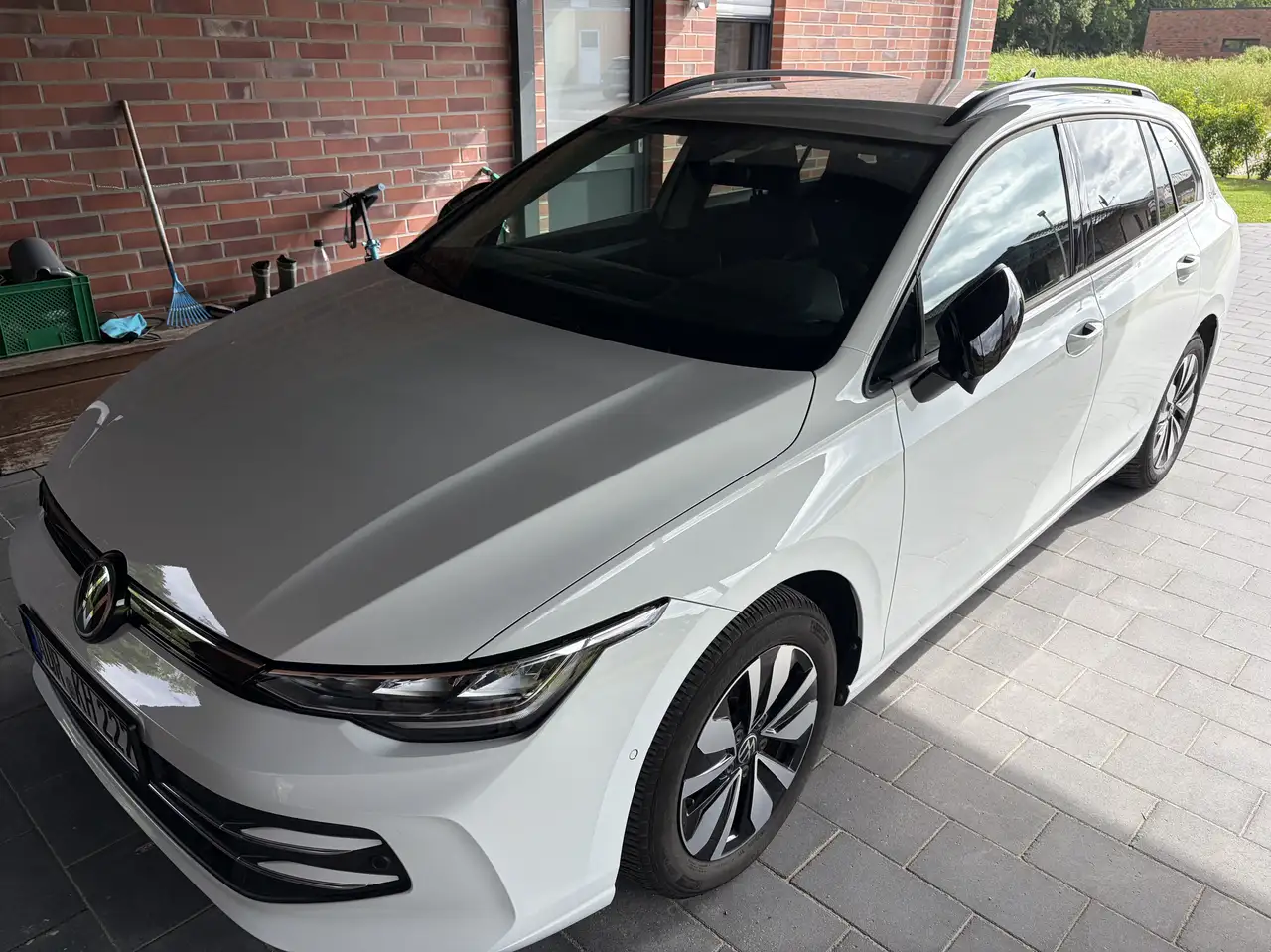 Volkswagen Golf Variant