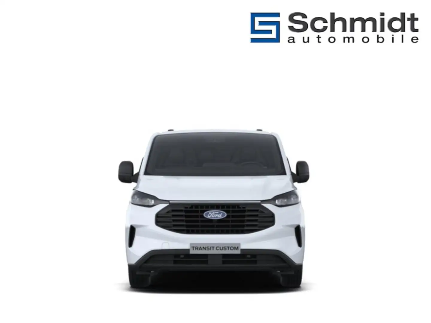 Ford Transit Custom Kasten Trend 320L2 2,0L Eblue 136PS A AWD Weiß - 2