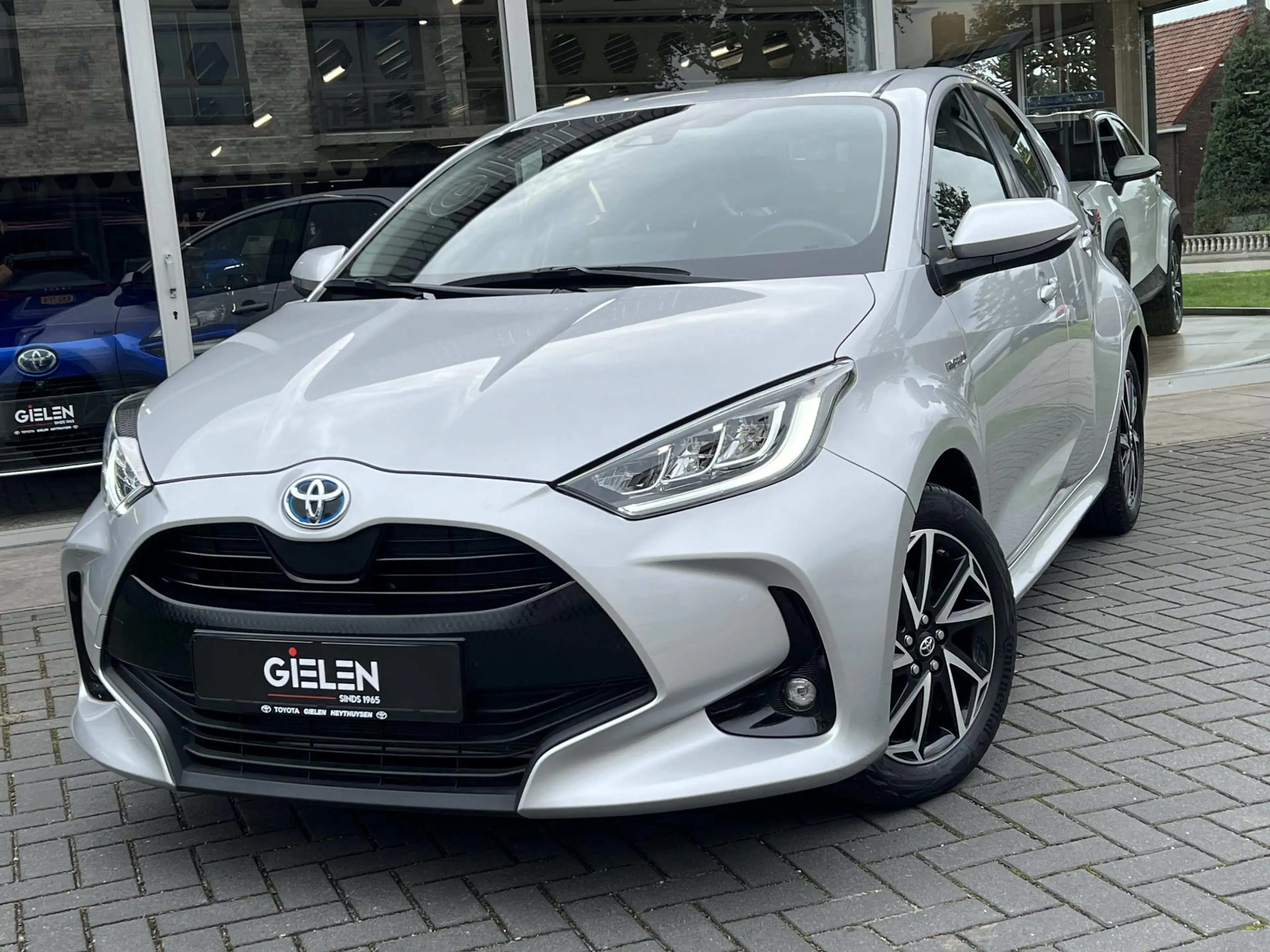 Toyota Yaris 1.5 Hybrid Dynamic | Apple CarPlay/Android auto, L — photo 34