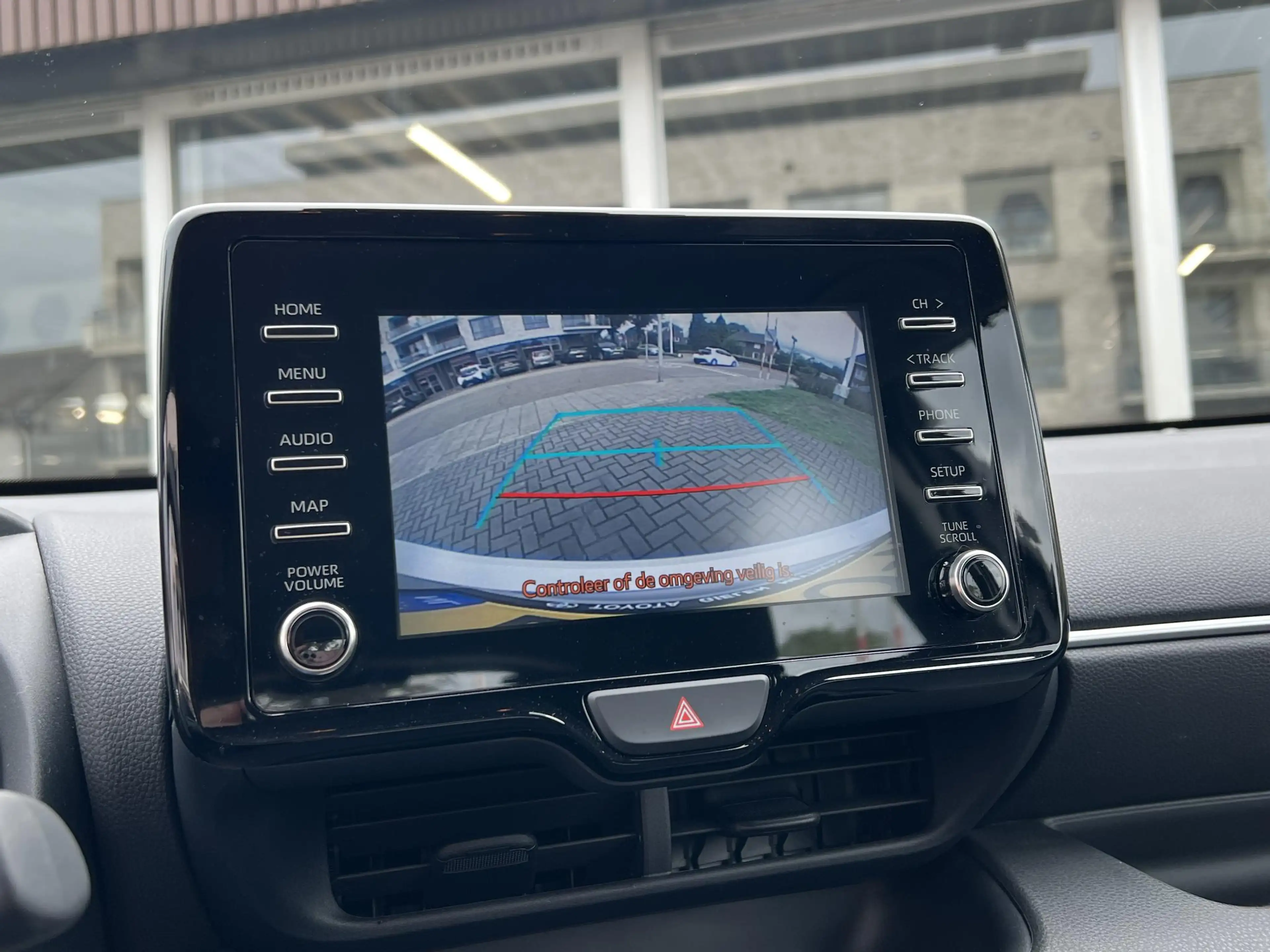 Toyota Yaris 1.5 Hybrid Dynamic | Apple CarPlay/Android auto, L — photo 28