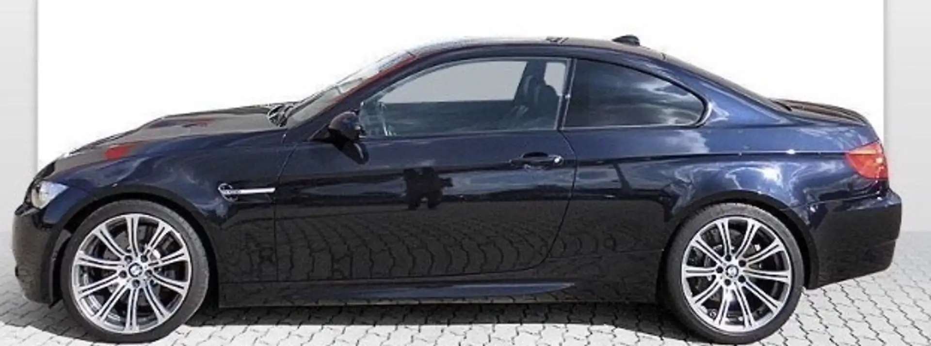 BMW M3 M3 Coupe Drivelogic Zwart - 1