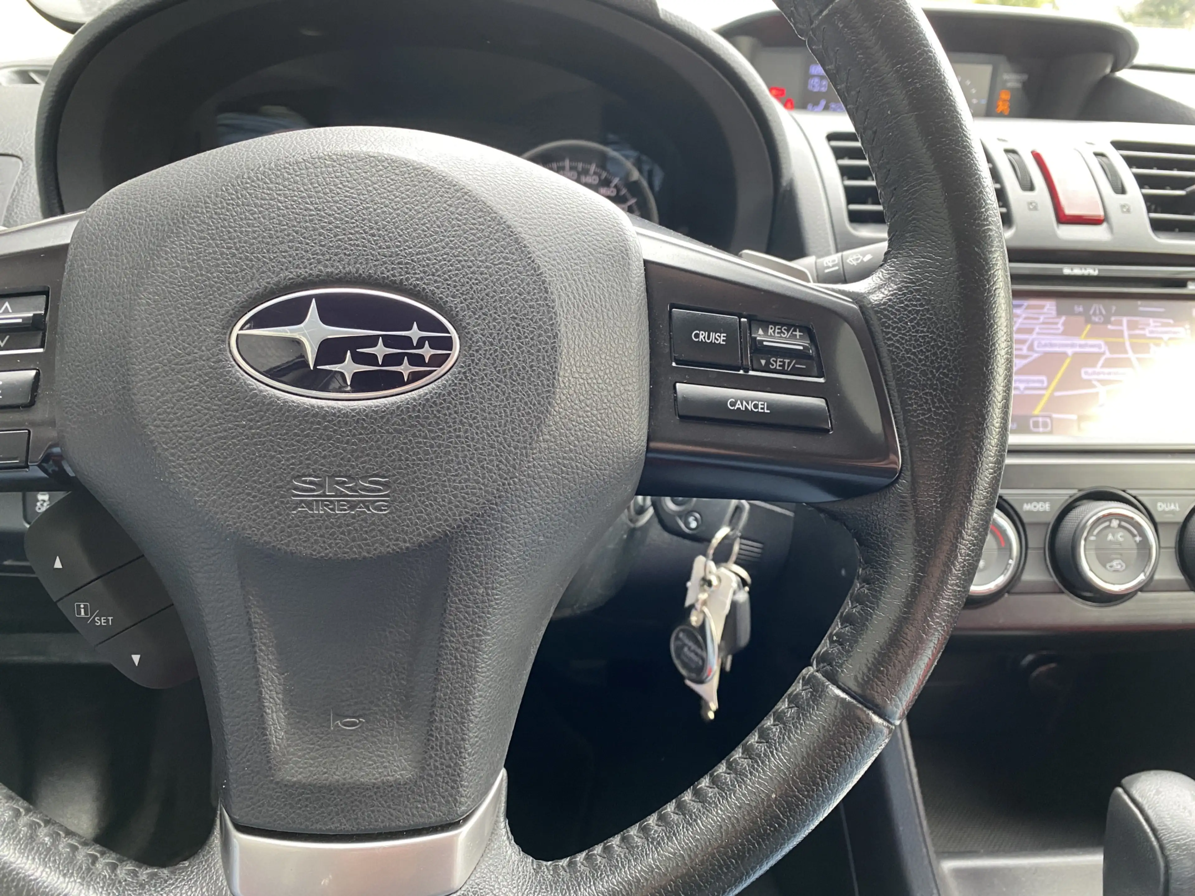 Subaru XV 2.0i Luxury AWD 150 pk AUT. | dealer onderhouden | — photo 24