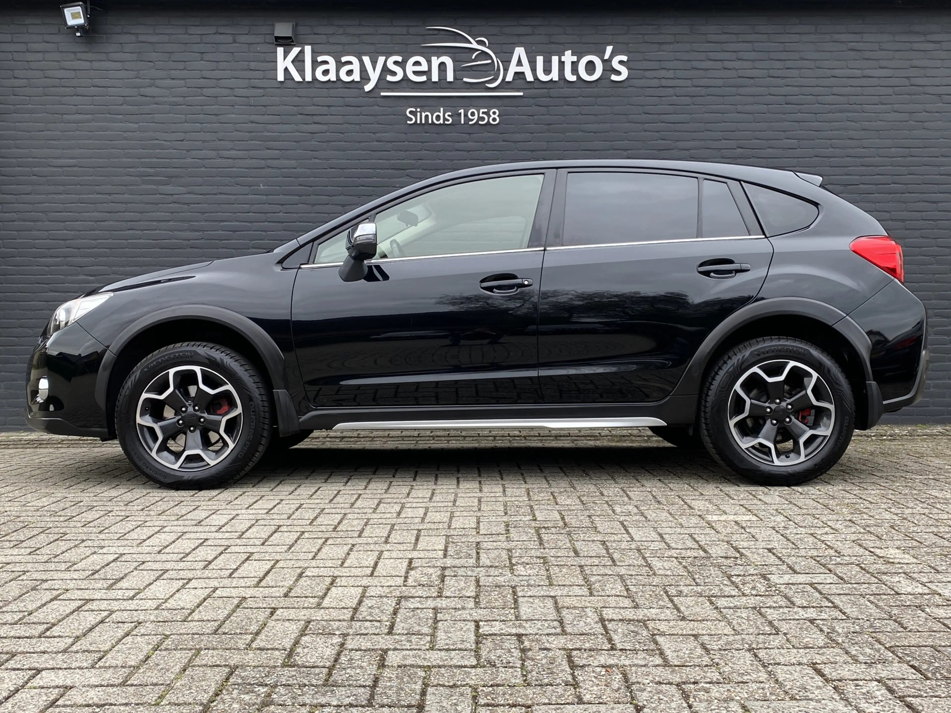 Subaru XV 2.0i Luxury AWD 150 pk AUT. | dealer onderhouden | — photo 8