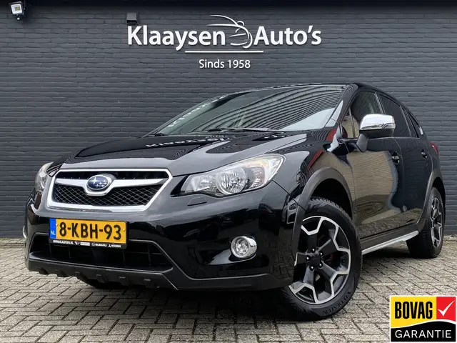 Subaru XV 2.0i Luxury AWD 150 pk AUT. | dealer onderhouden |