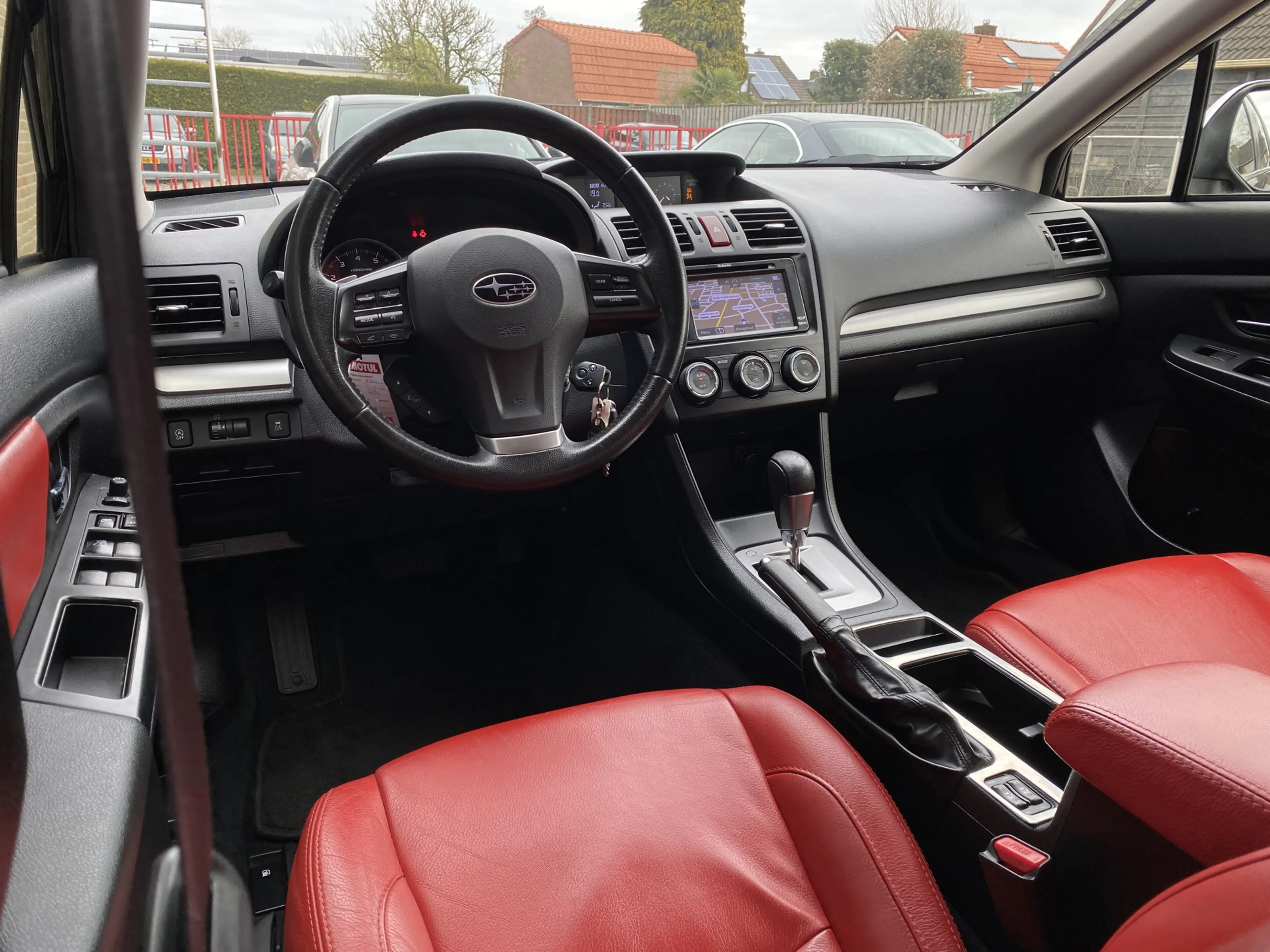 Subaru XV 2.0i Luxury AWD 150 pk AUT. | dealer onderhouden | — photo 13