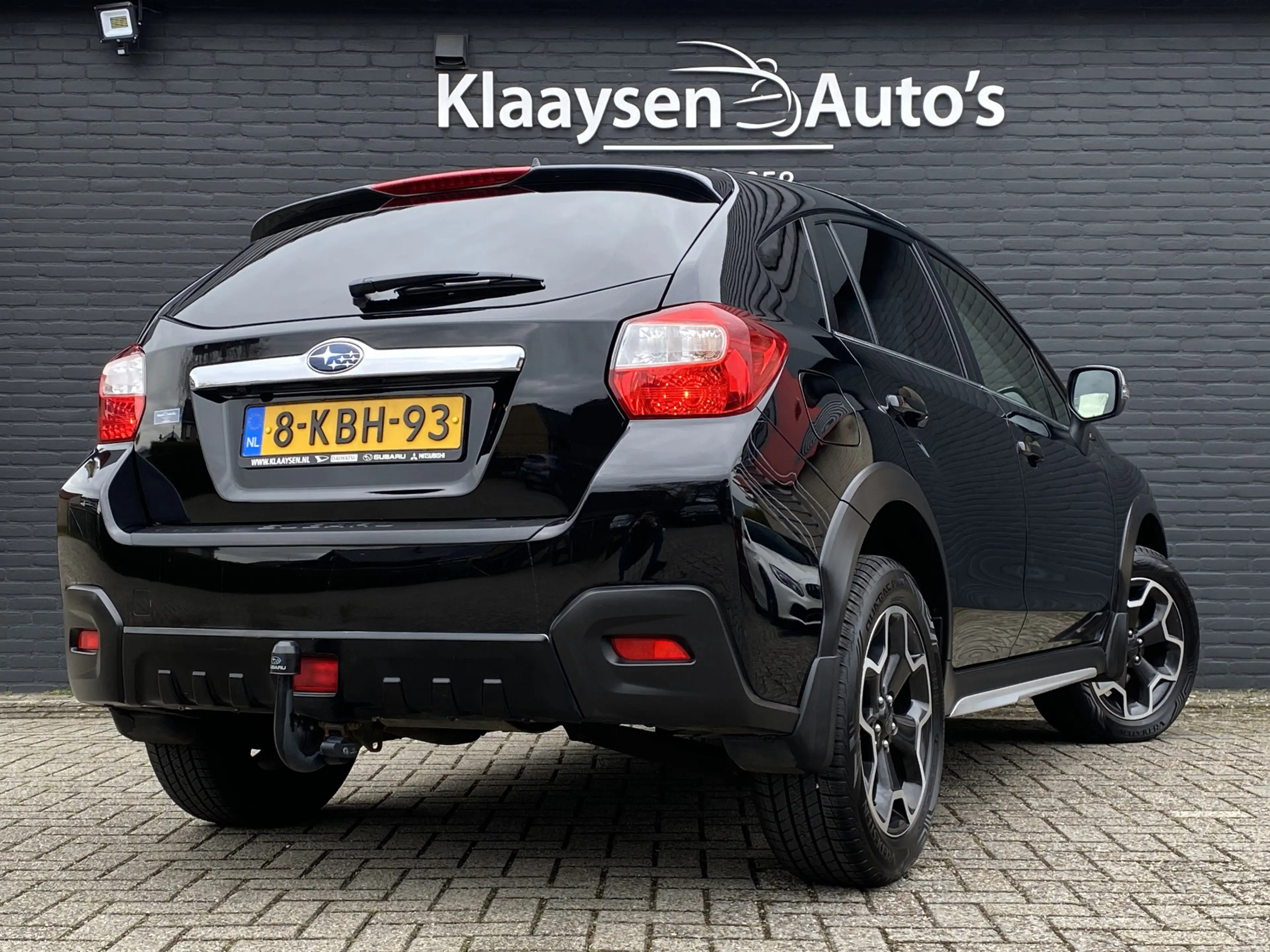 Subaru XV 2.0i Luxury AWD 150 pk AUT. | dealer onderhouden | — photo 5