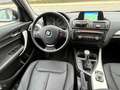 BMW 114 d Navigatie-Leder-Bluetooth-Parkeersensoren-16" Blanco - thumbnail 8