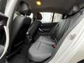 BMW 114 d Navigatie-Leder-Bluetooth-Parkeersensoren-16" Bianco - thumbnail 11