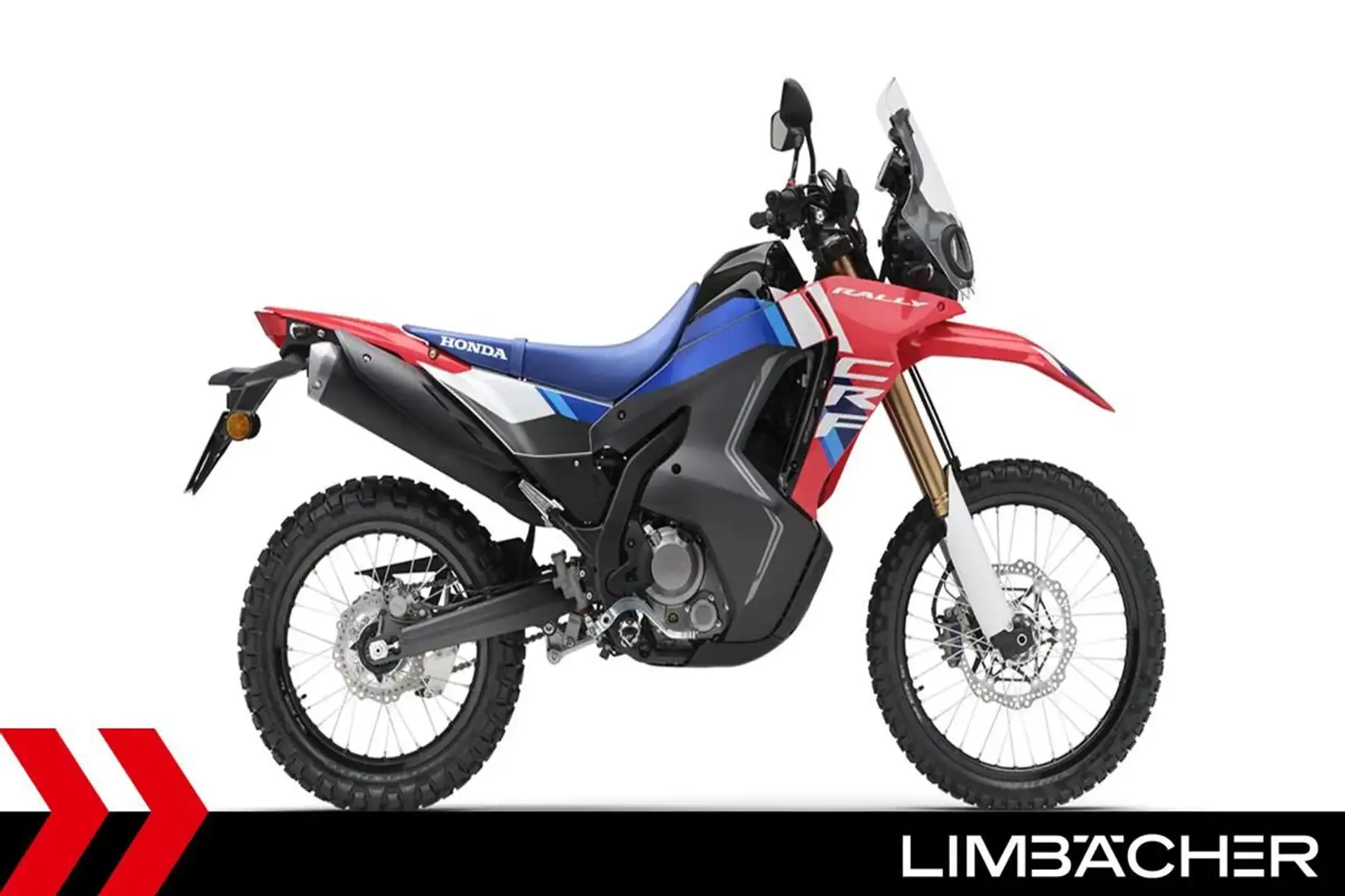 Honda CRF 300 Rally SONDERPREIS! - 1