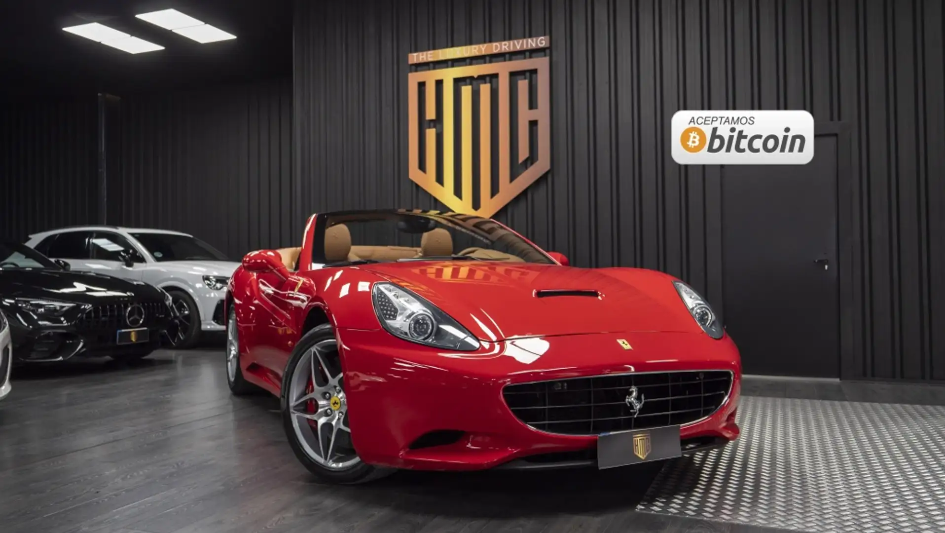 Ferrari California Rojo - 1
