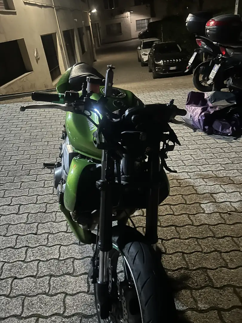 Kawasaki Z 750 - 2