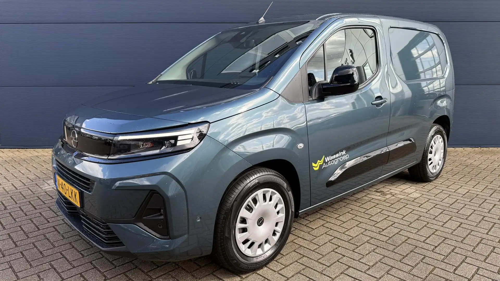 Opel Combo-e Life Electric GB EV 50 kWh 136pk L1 | Parkeercamera | N Albastru - 2