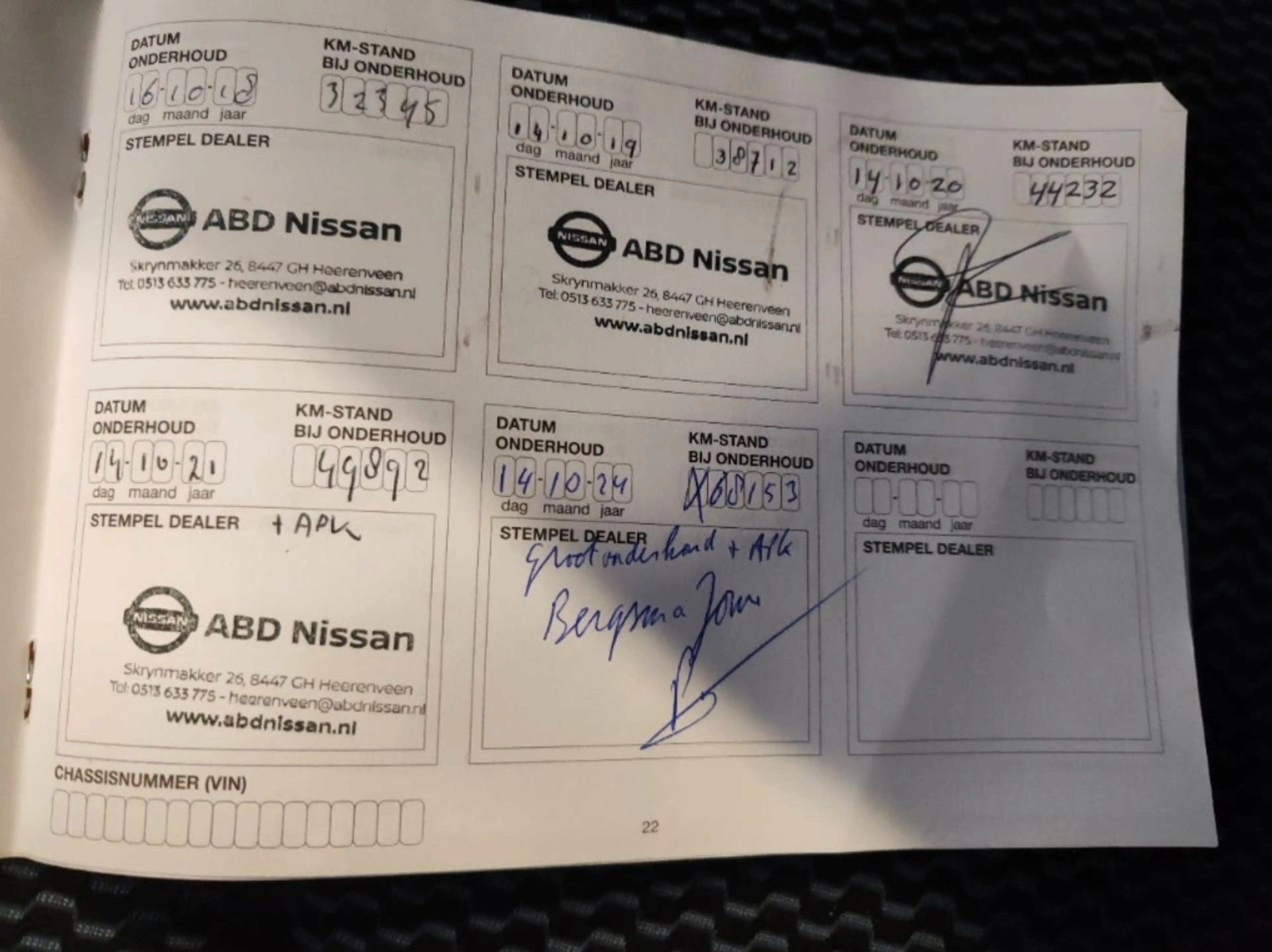 Nissan Note 1.2 DIG-S Connect Automaat | Navigatie — photo 9