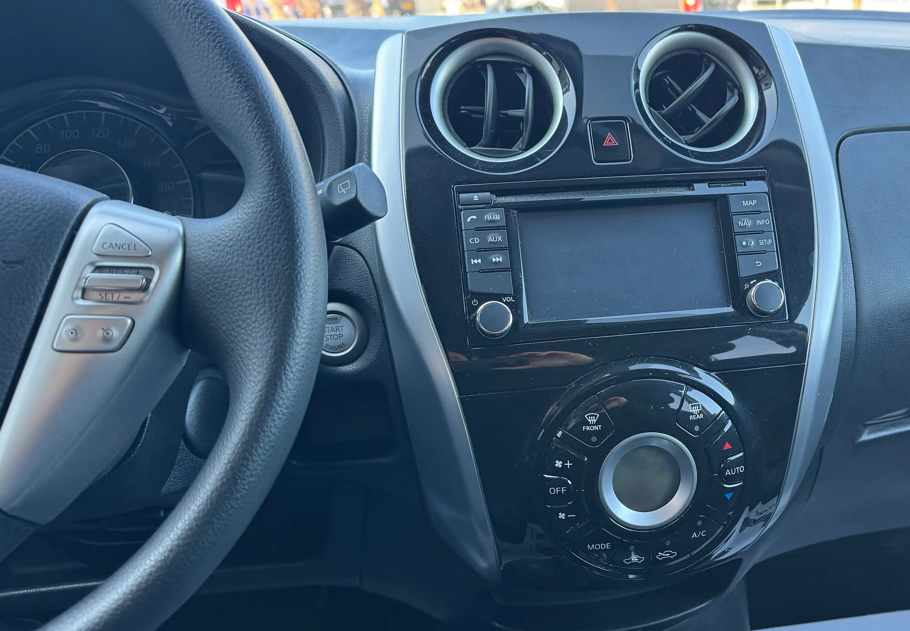 Nissan Note 1.2 DIG-S Connect Automaat | Navigatie — photo 4