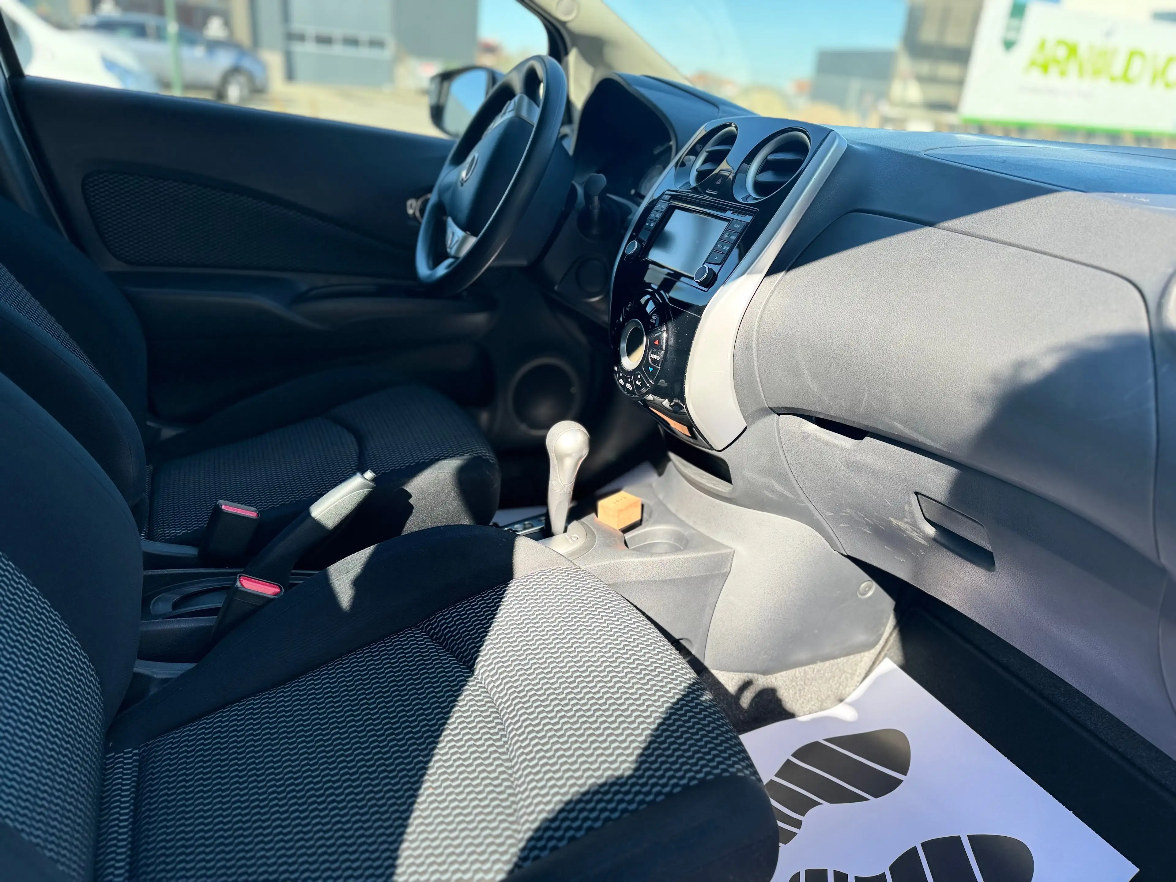 Nissan Note 1.2 DIG-S Connect Automaat | Navigatie — photo 11