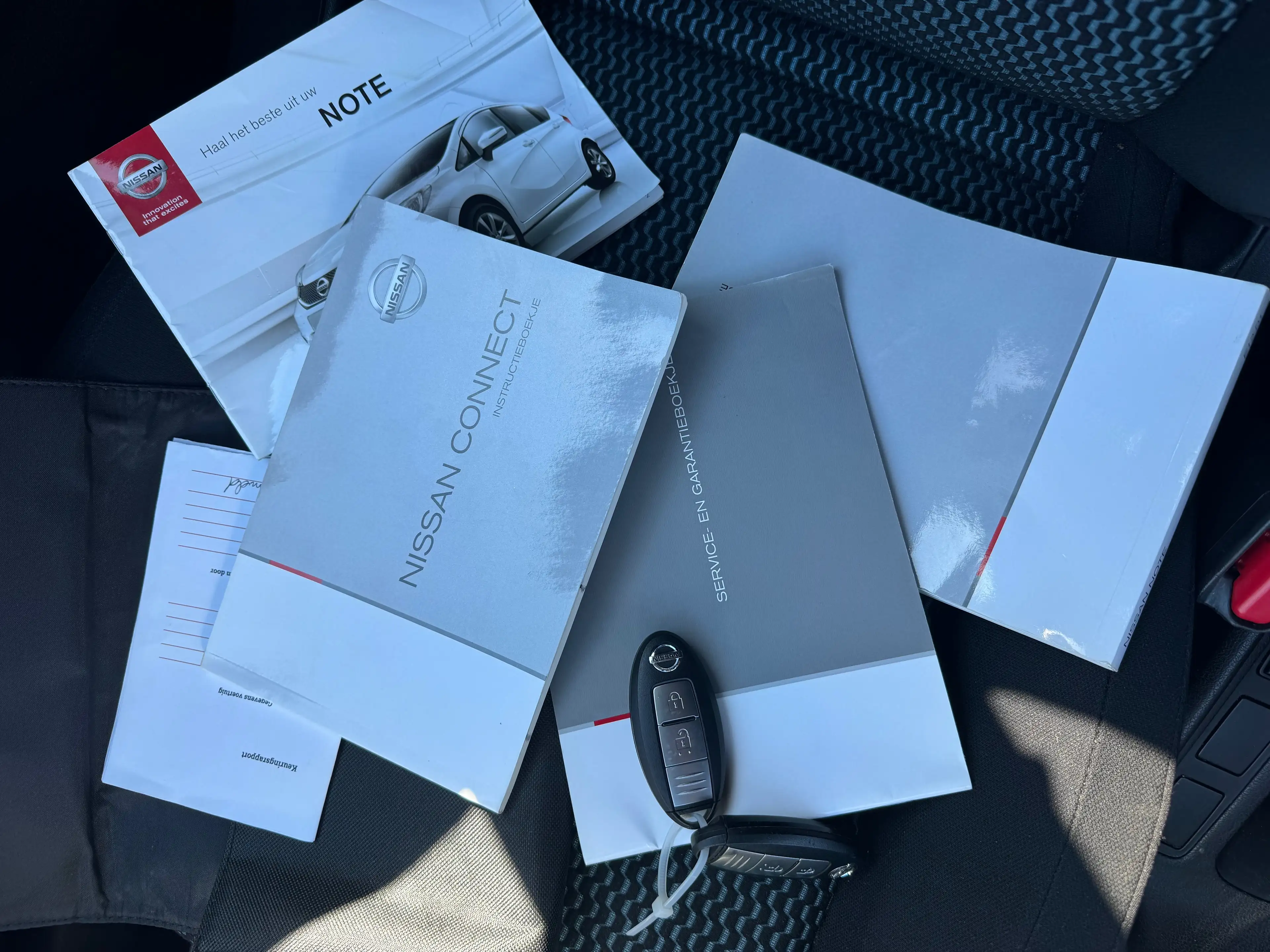 Nissan Note 1.2 DIG-S Connect Automaat | Navigatie — photo 8