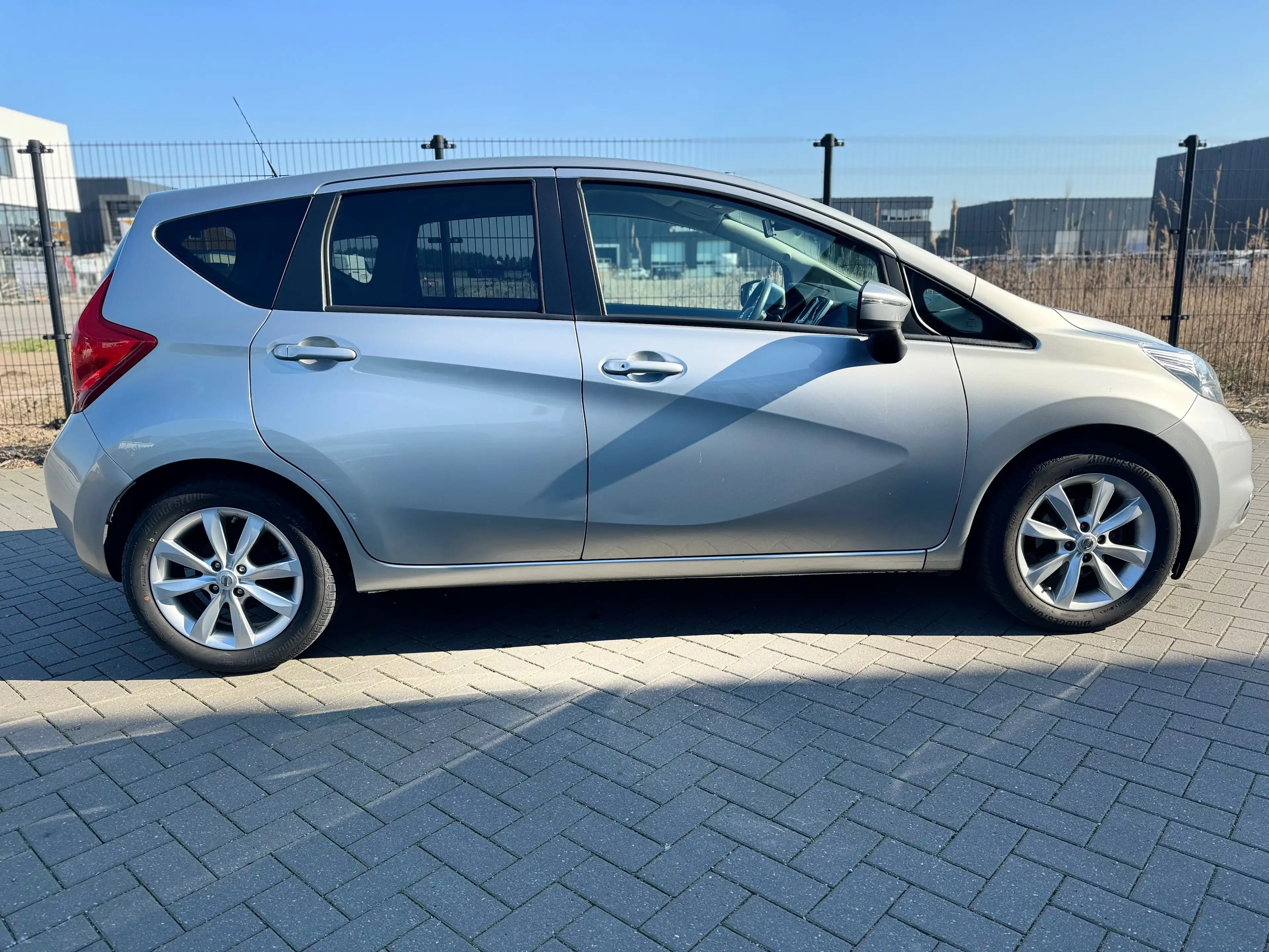 Nissan Note 1.2 DIG-S Connect Automaat | Navigatie — photo 2