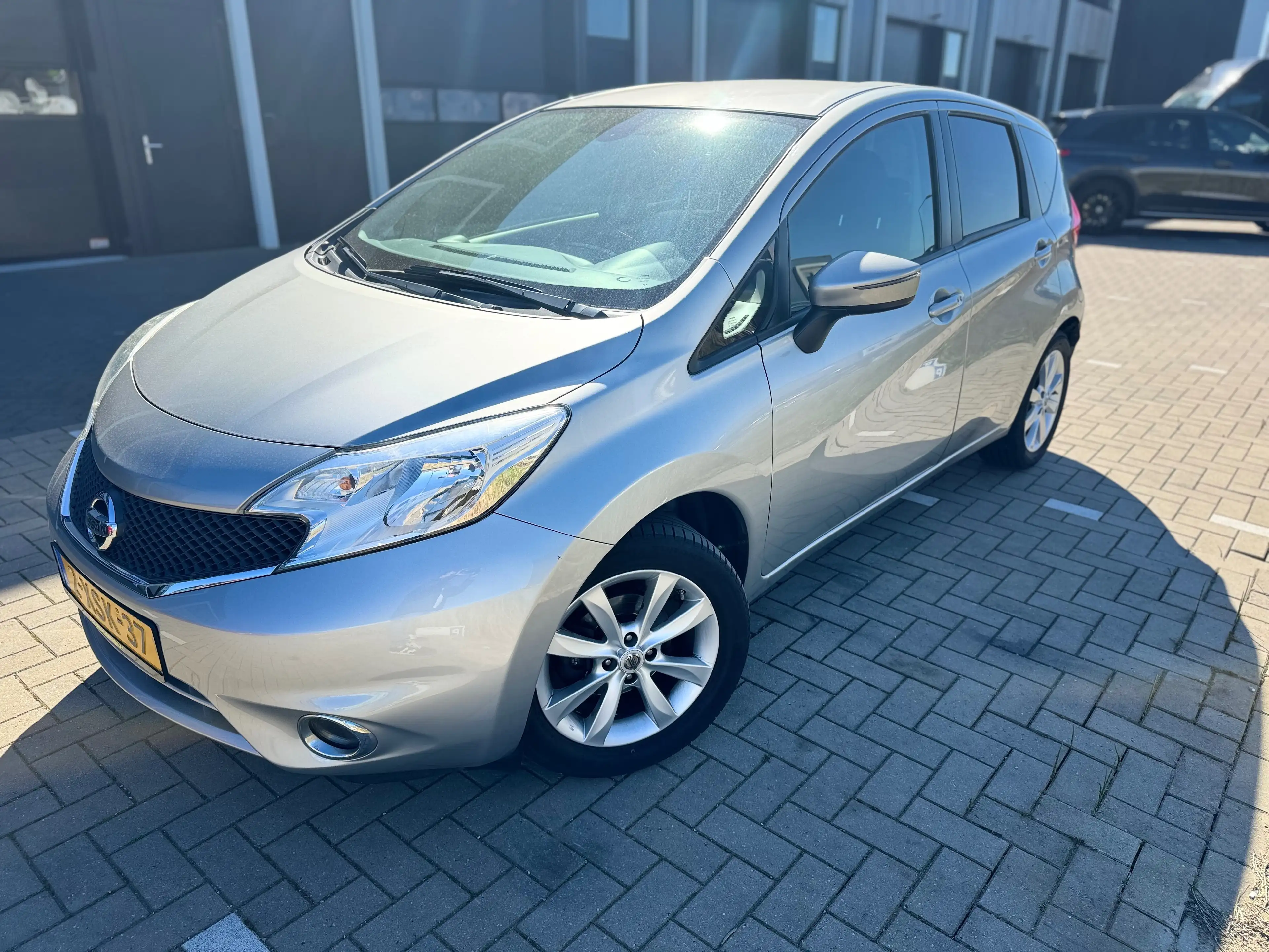 Nissan Note 1.2 DIG-S Connect Automaat | Navigatie