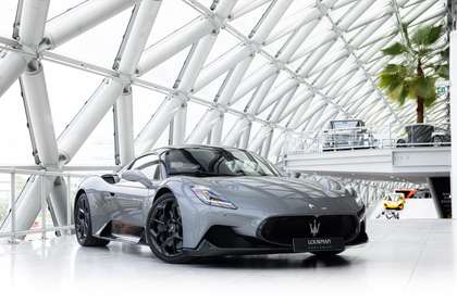 Maserati MC20 3.0 V6 | Carbon In/Exterior | Ceramic Brakes | Bla