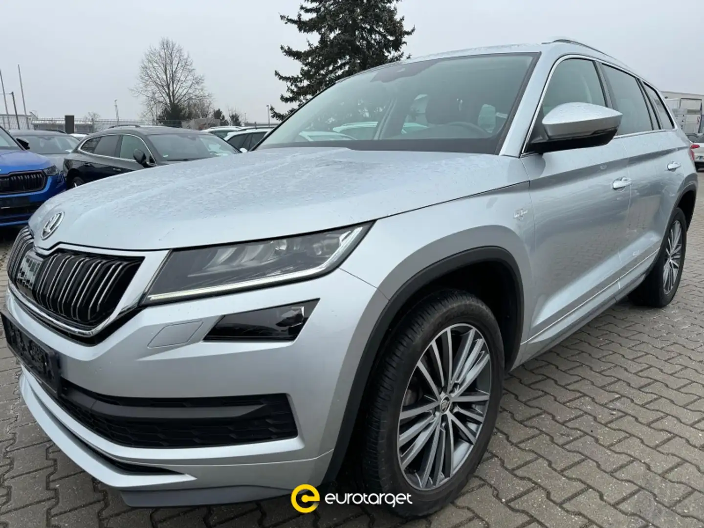 Skoda Kodiaq Kodiaq Argento - 1