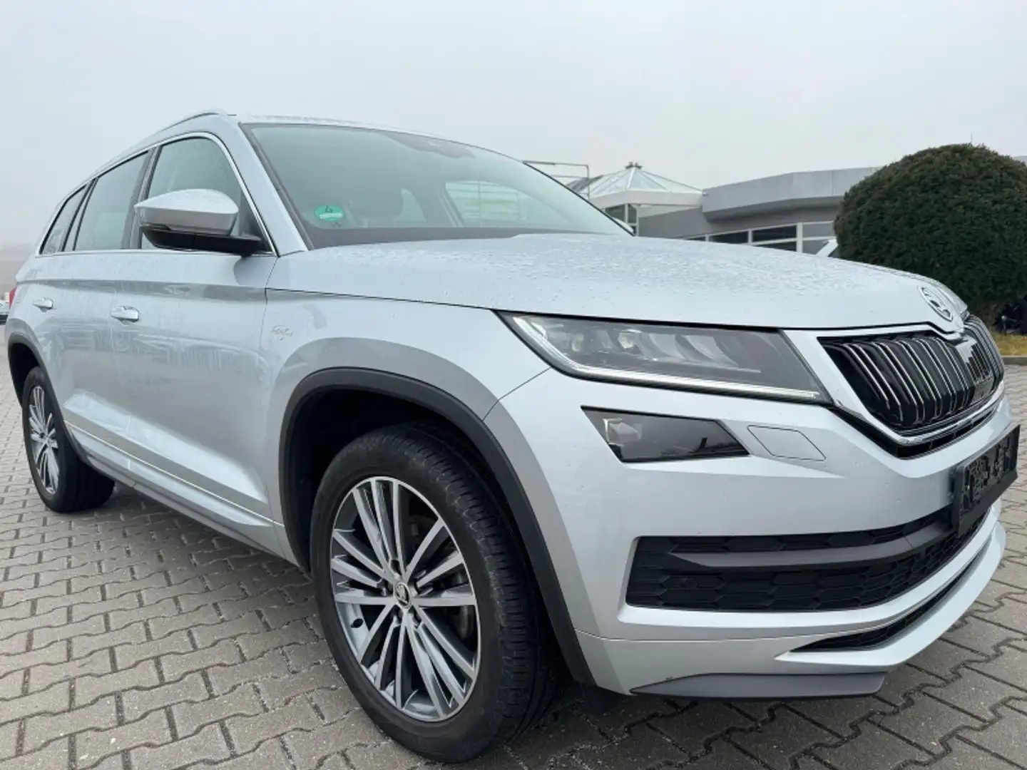 Skoda Kodiaq Kodiaq Argento - 2