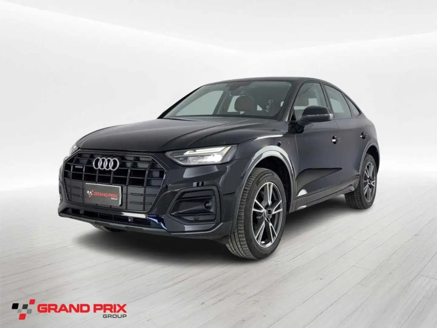 Audi Q5 SPB 40 TDI quattro S tronic Schwarz - 1