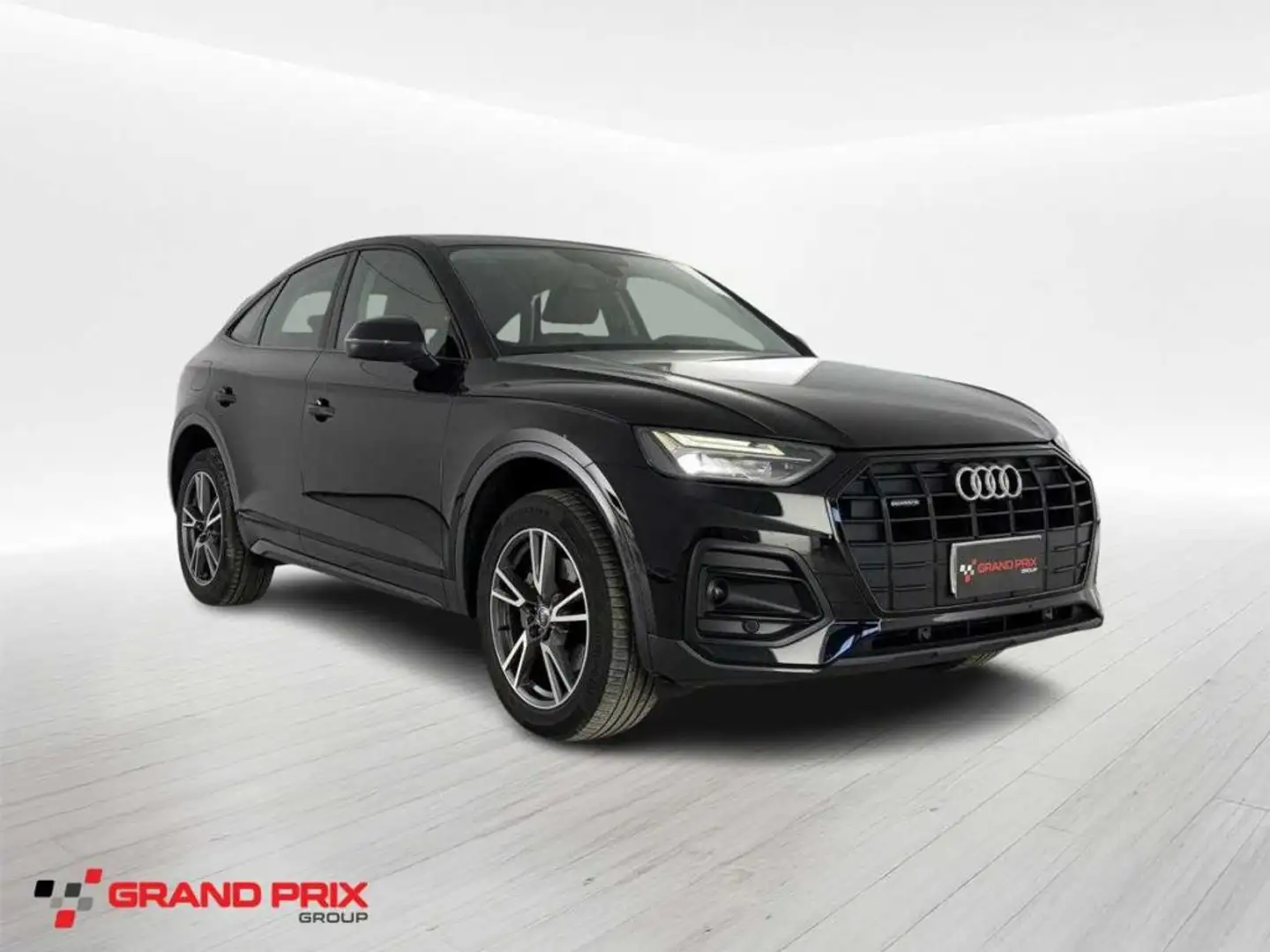 Audi Q5 SPB 40 TDI quattro S tronic Schwarz - 2
