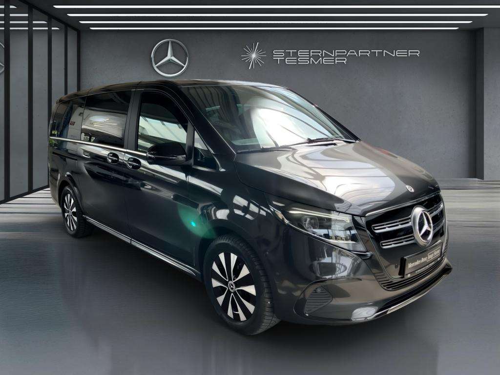 Mercedes-Benz EQV 300