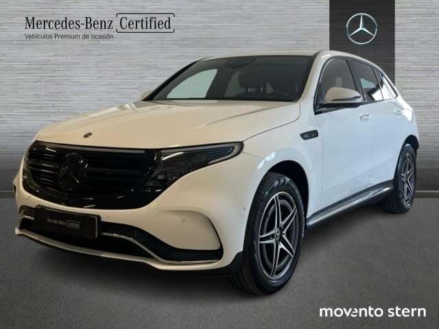 Mercedes-Benz EQC 400 4MATIC - foto 1