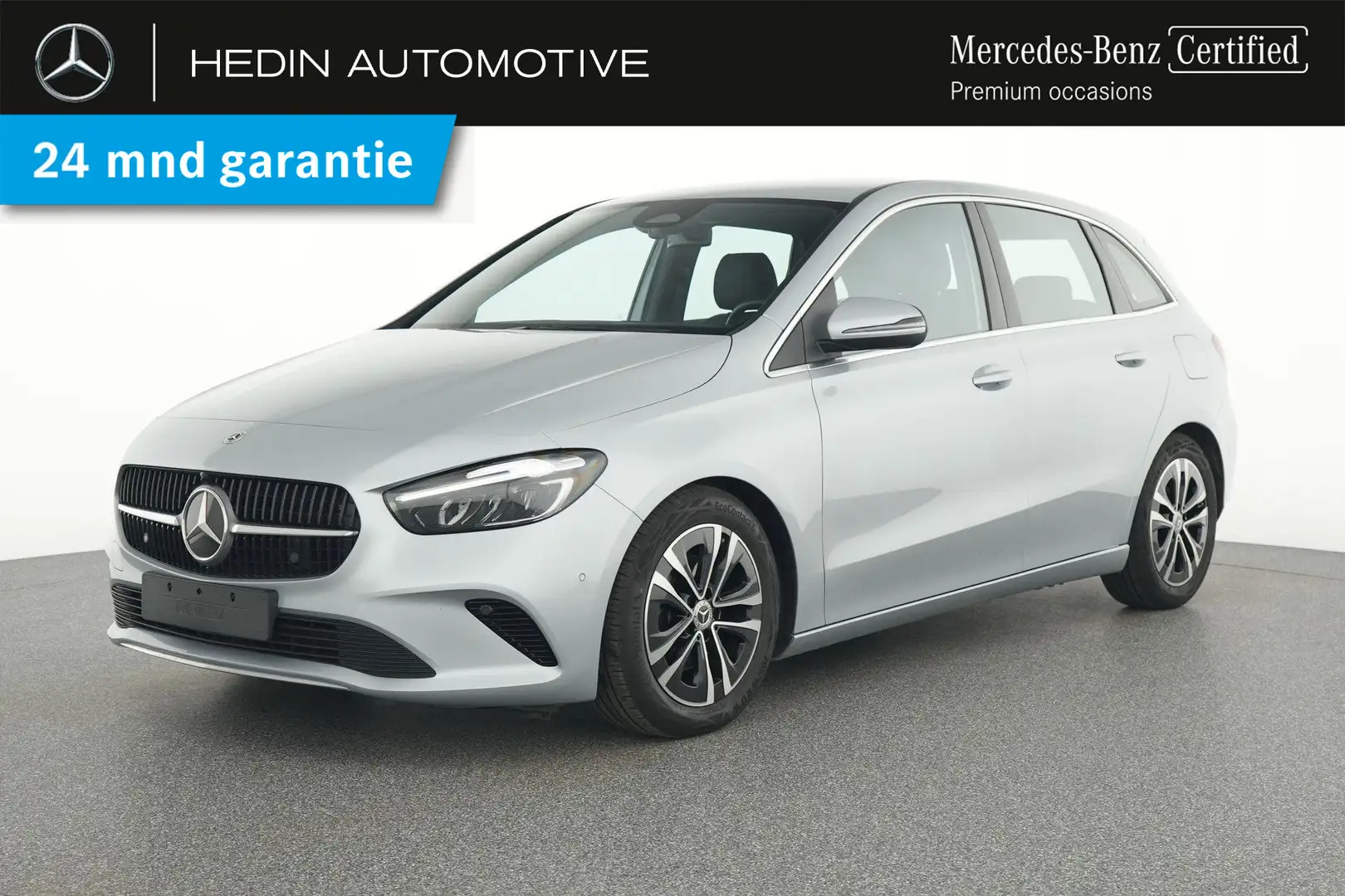 Mercedes-Benz B 180 D Business Line | Verwarmde Zetels | Smartphone In Argent - 1