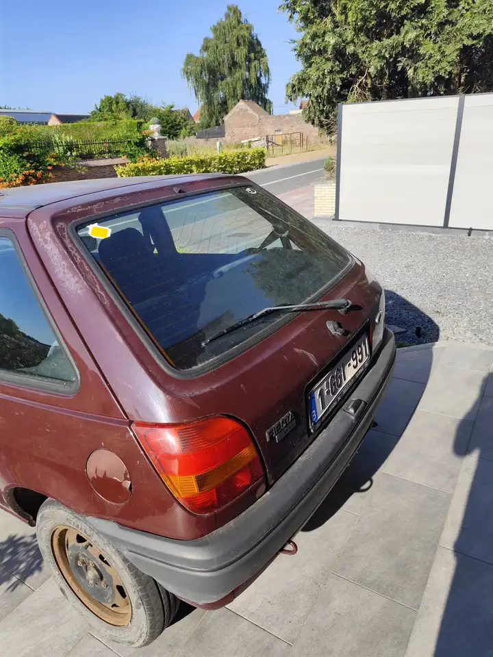 Ford Fiesta 1.1i Classic, foto 1