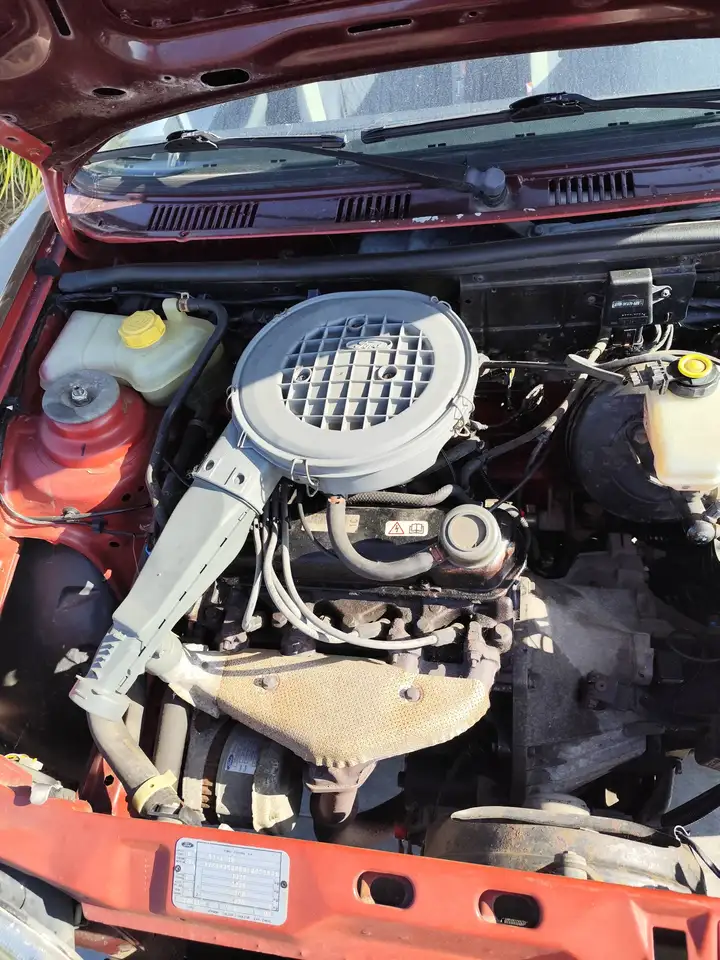 Ford Fiesta 1.1i Classic, foto 4